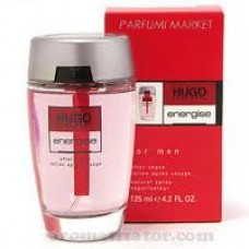 HUGO BOSS "ENERGIZE" EDT 2.5 OZ SPR [M]